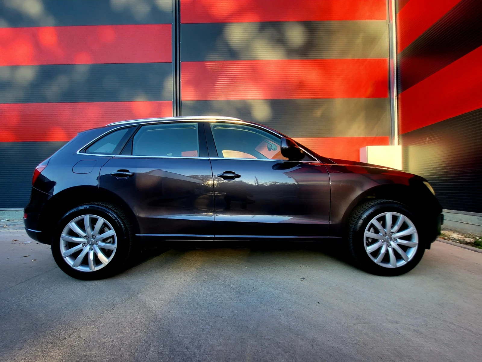 Audi Q5 2.0.TFSI QUATTRO S TRONIC | Mobile.bg — изображение 5
