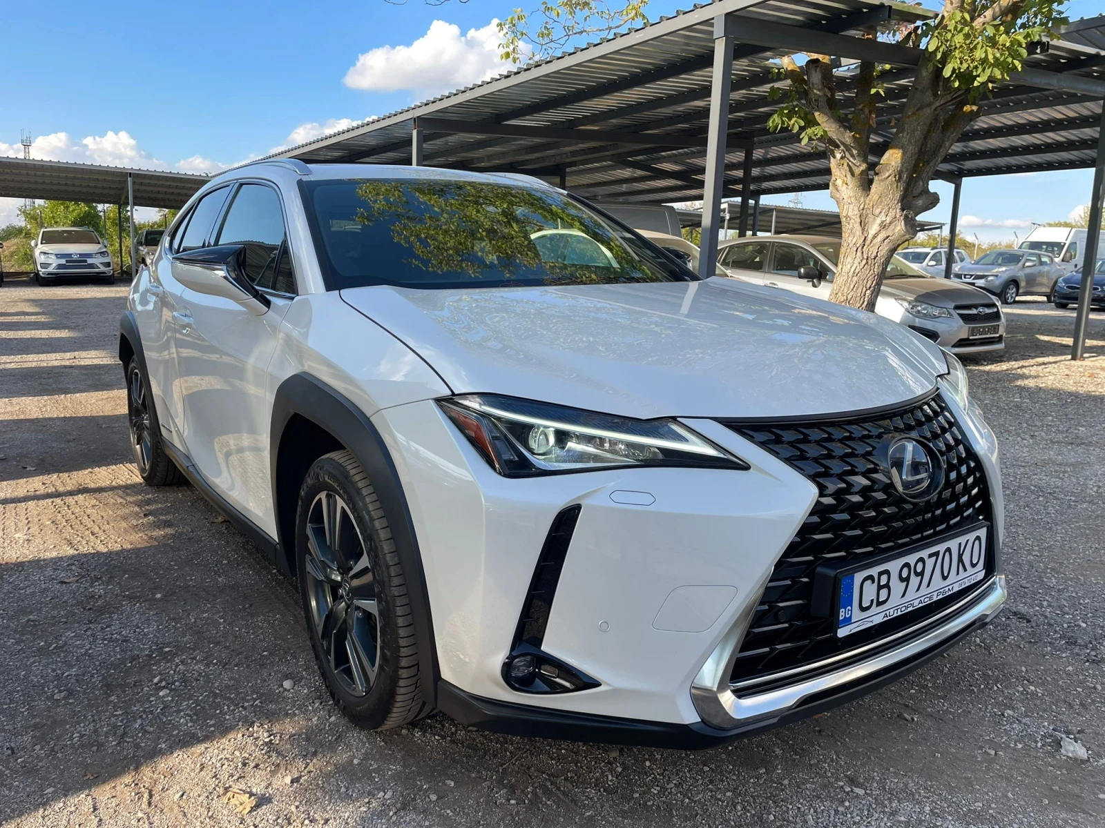 Lexus UX 250h 4x4/HUD/BSM/Relax+ HHC | Mobile.bg — изображение 3
