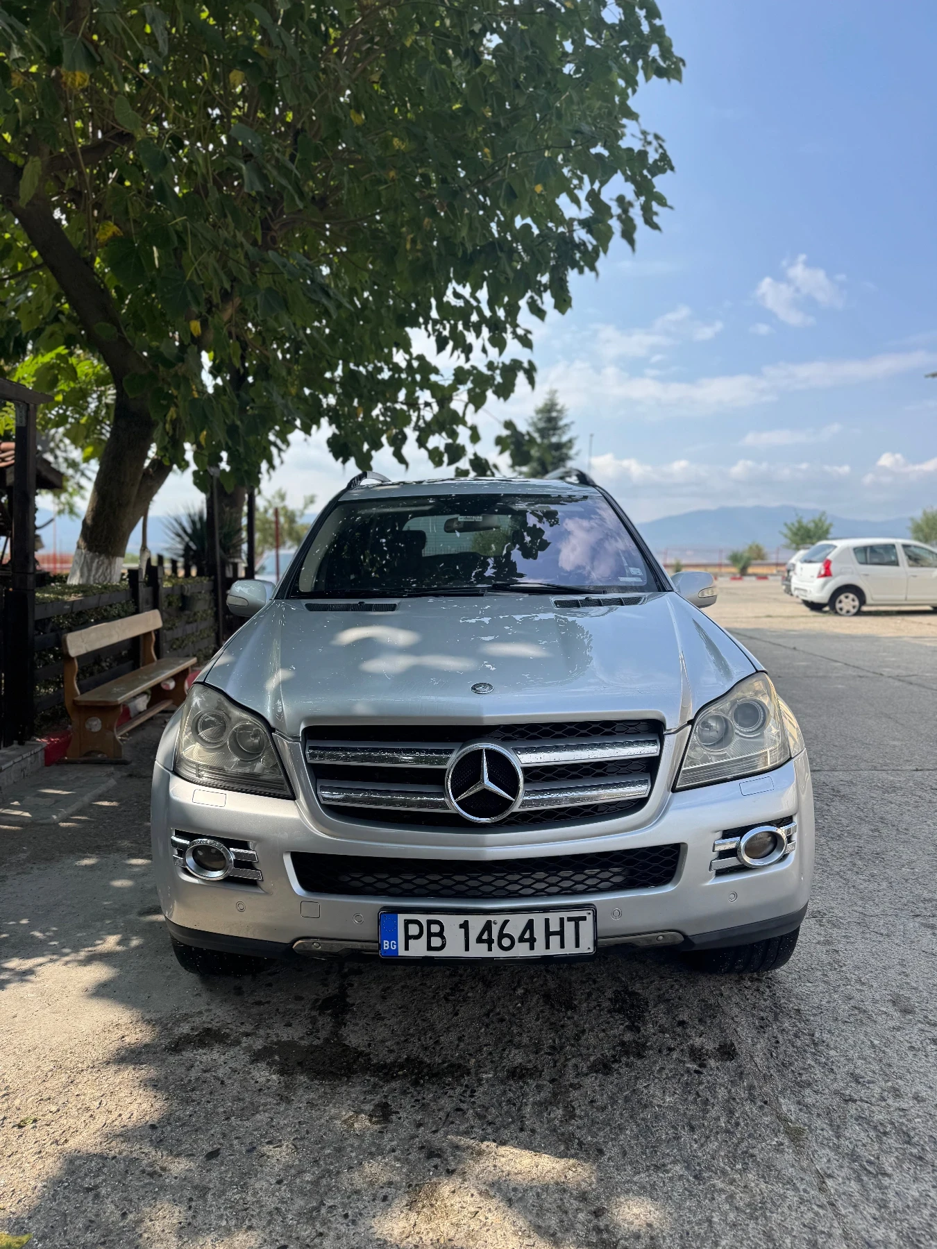 Mercedes-Benz GL 320 CDI 4MATIC - изображение 2