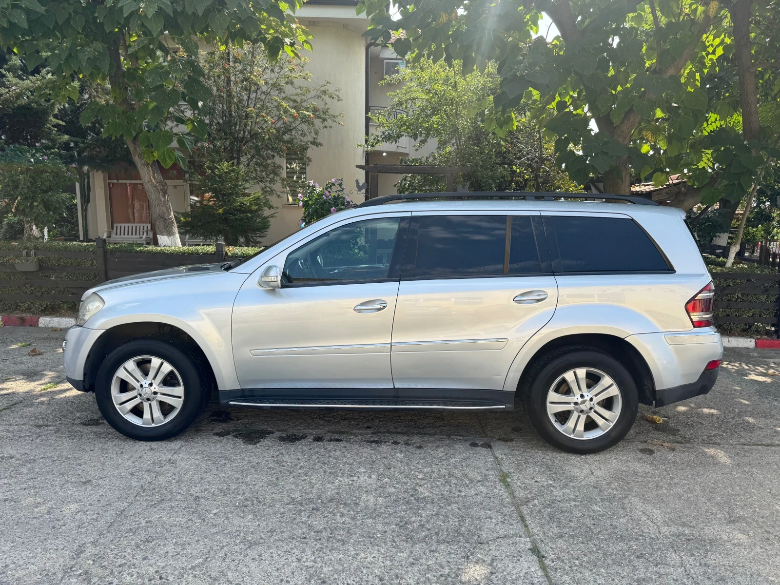 Mercedes-Benz GL 320 CDI 4MATIC - изображение 5