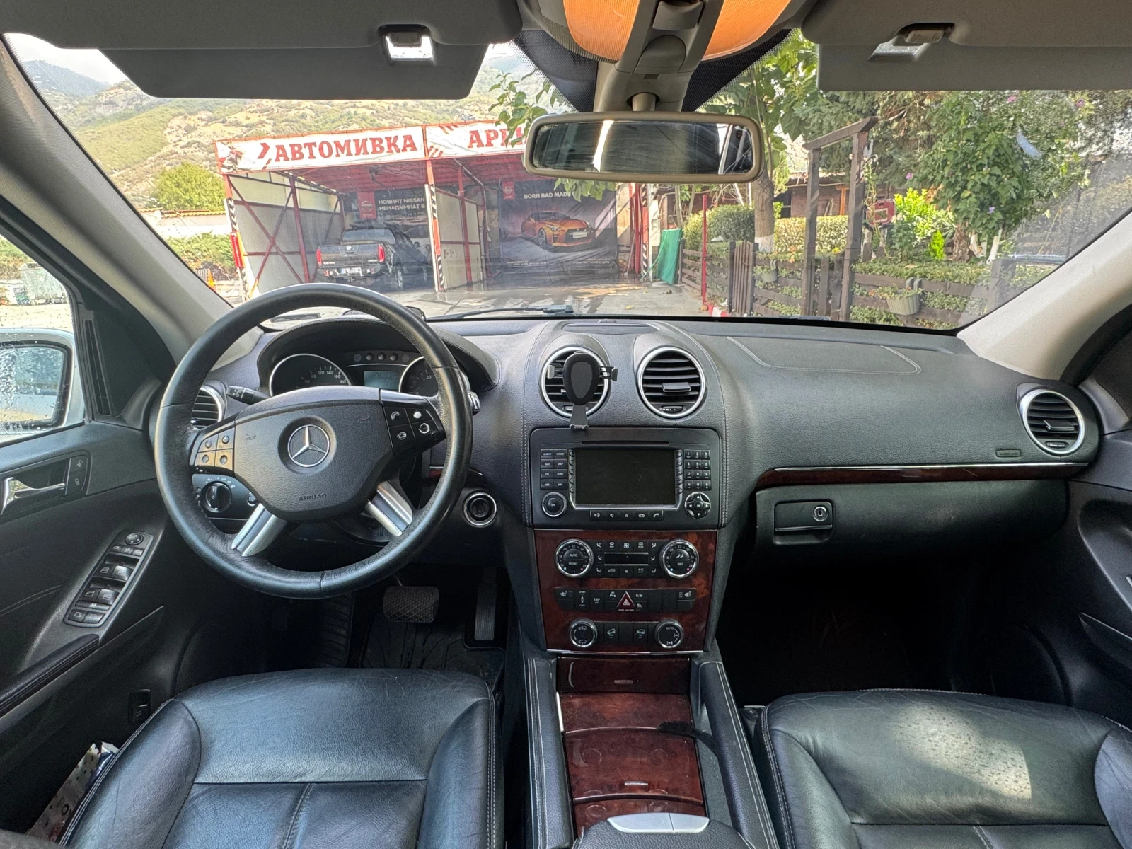 Mercedes-Benz GL 320 CDI 4MATIC - изображение 6