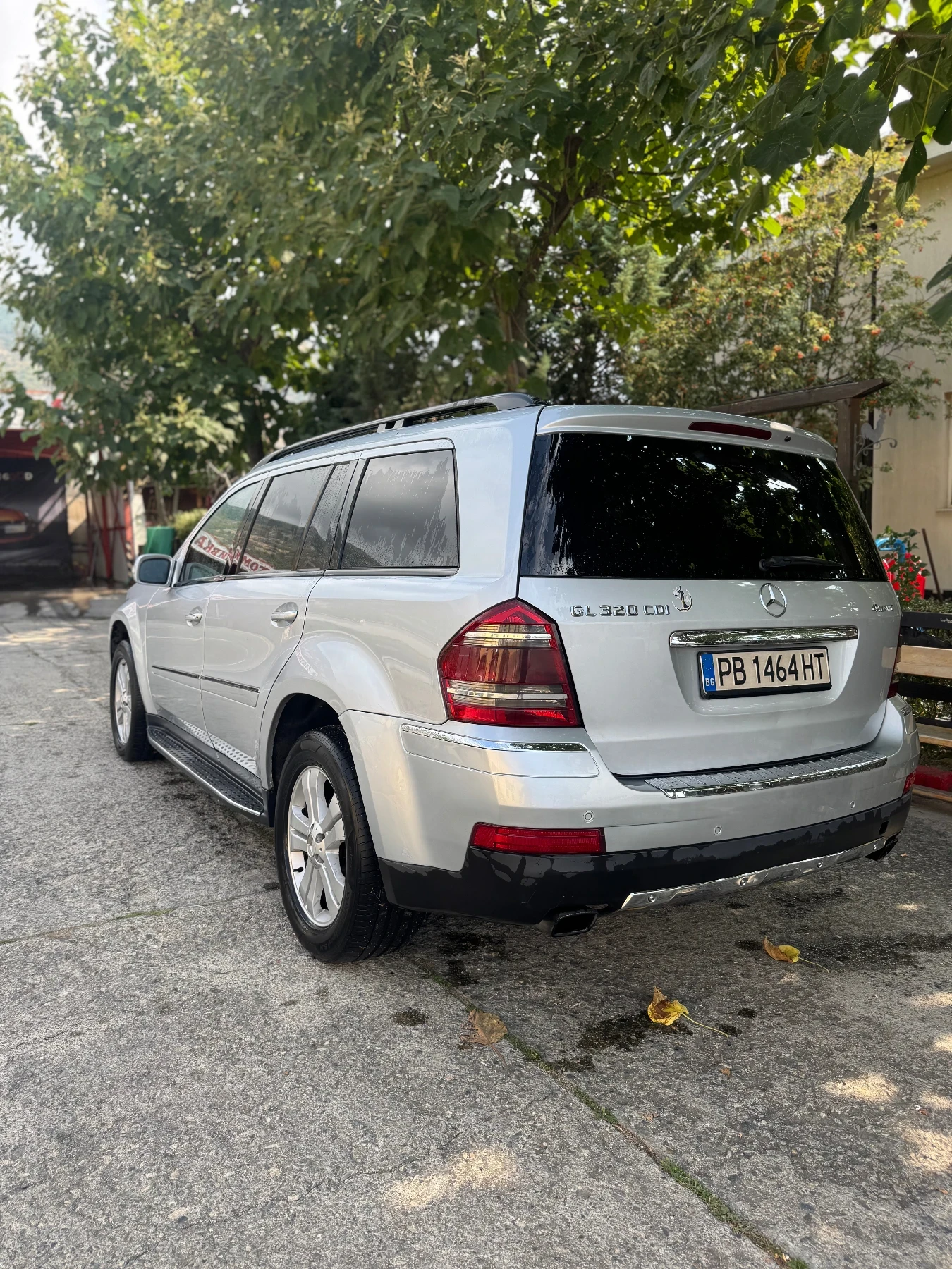 Mercedes-Benz GL 320 CDI 4MATIC - изображение 3