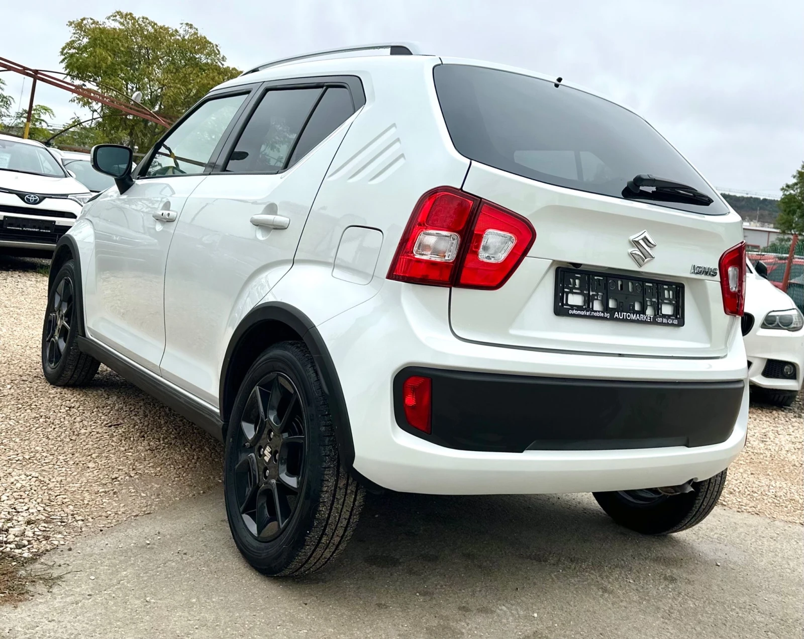 Suzuki Ignis 1.25i 90HP FULL AUTOMATIC - изображение 8