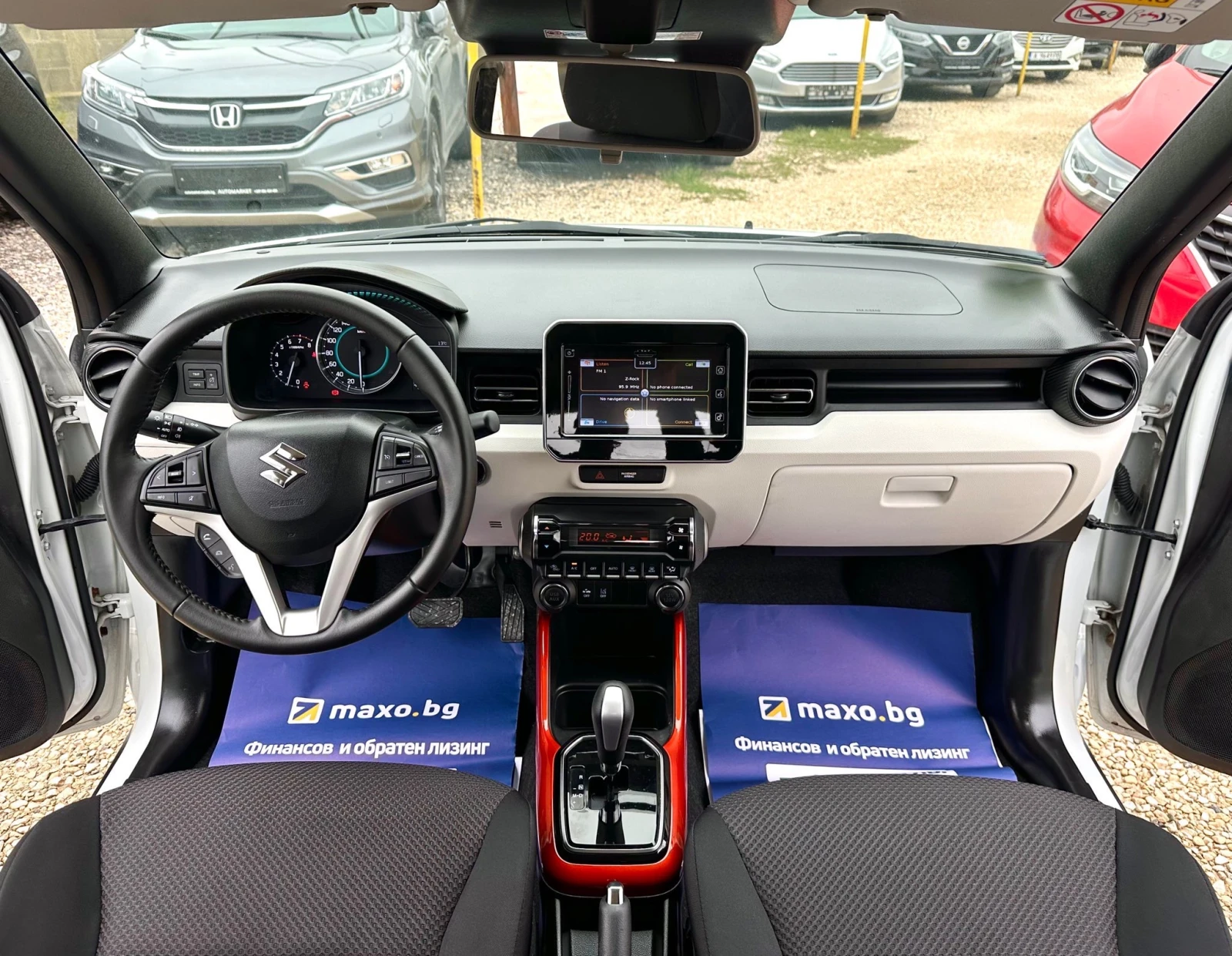 Suzuki Ignis 1.25i 90HP FULL AUTOMATIC - изображение 10