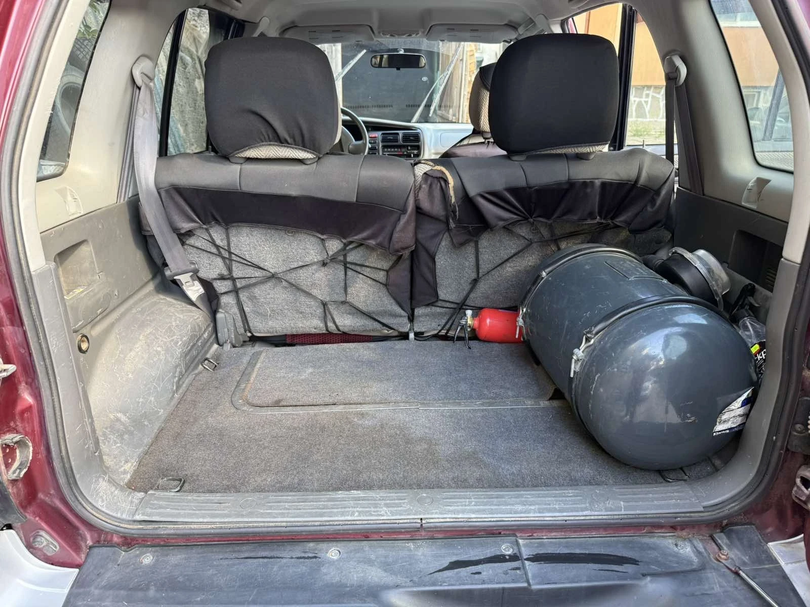 Suzuki Grand vitara  - изображение 3