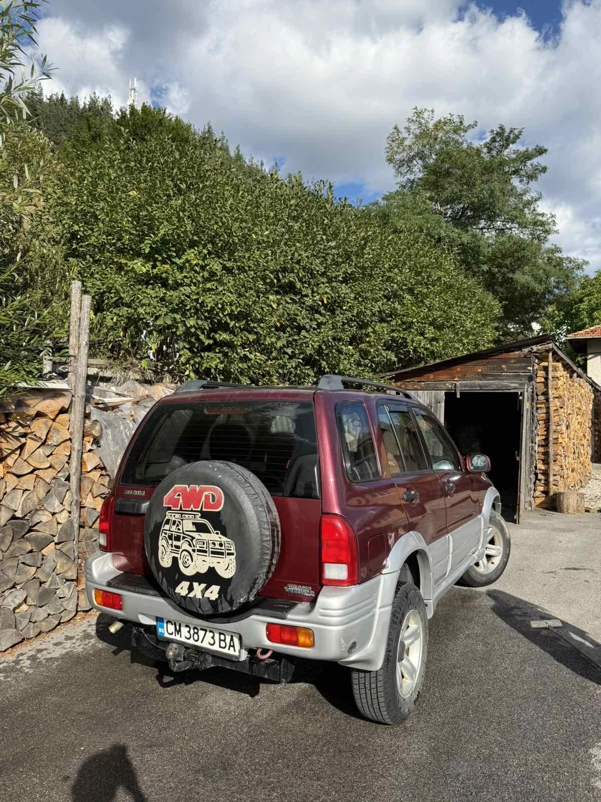 Suzuki Grand vitara  - изображение 10