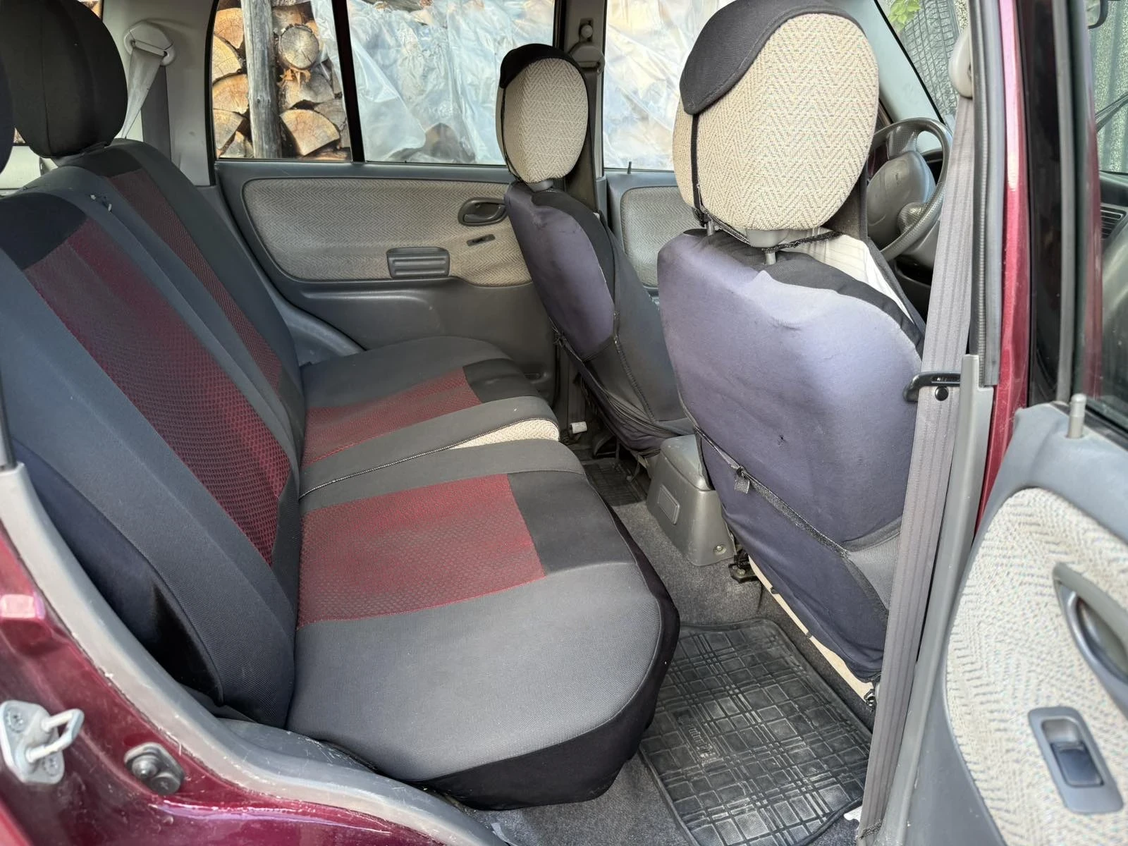 Suzuki Grand vitara  - изображение 8