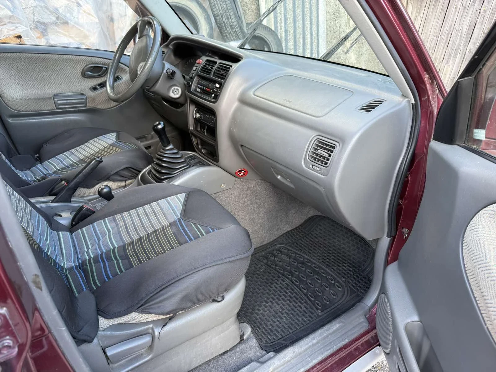 Suzuki Grand vitara  - изображение 6