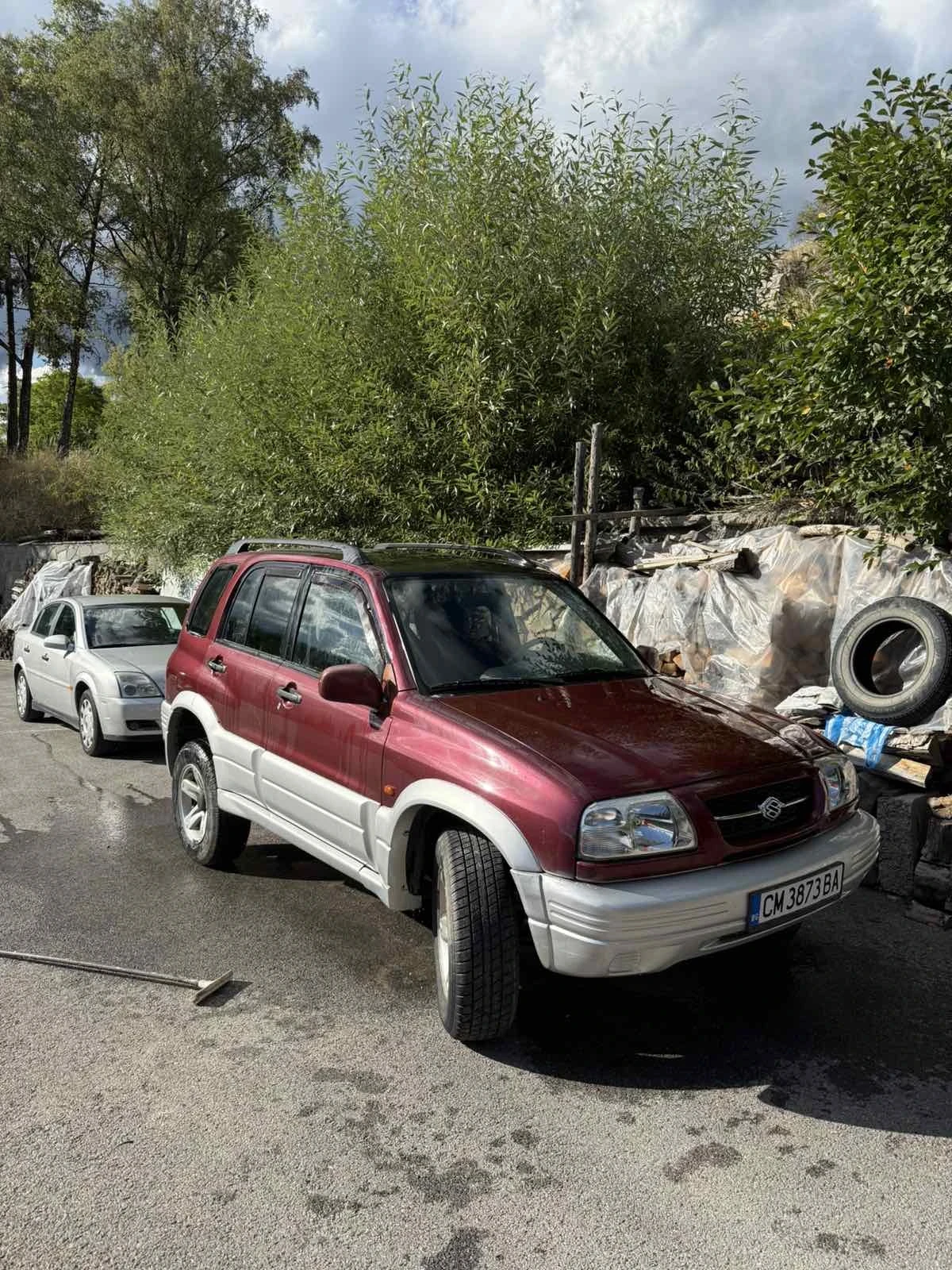 Suzuki Grand vitara  - изображение 9