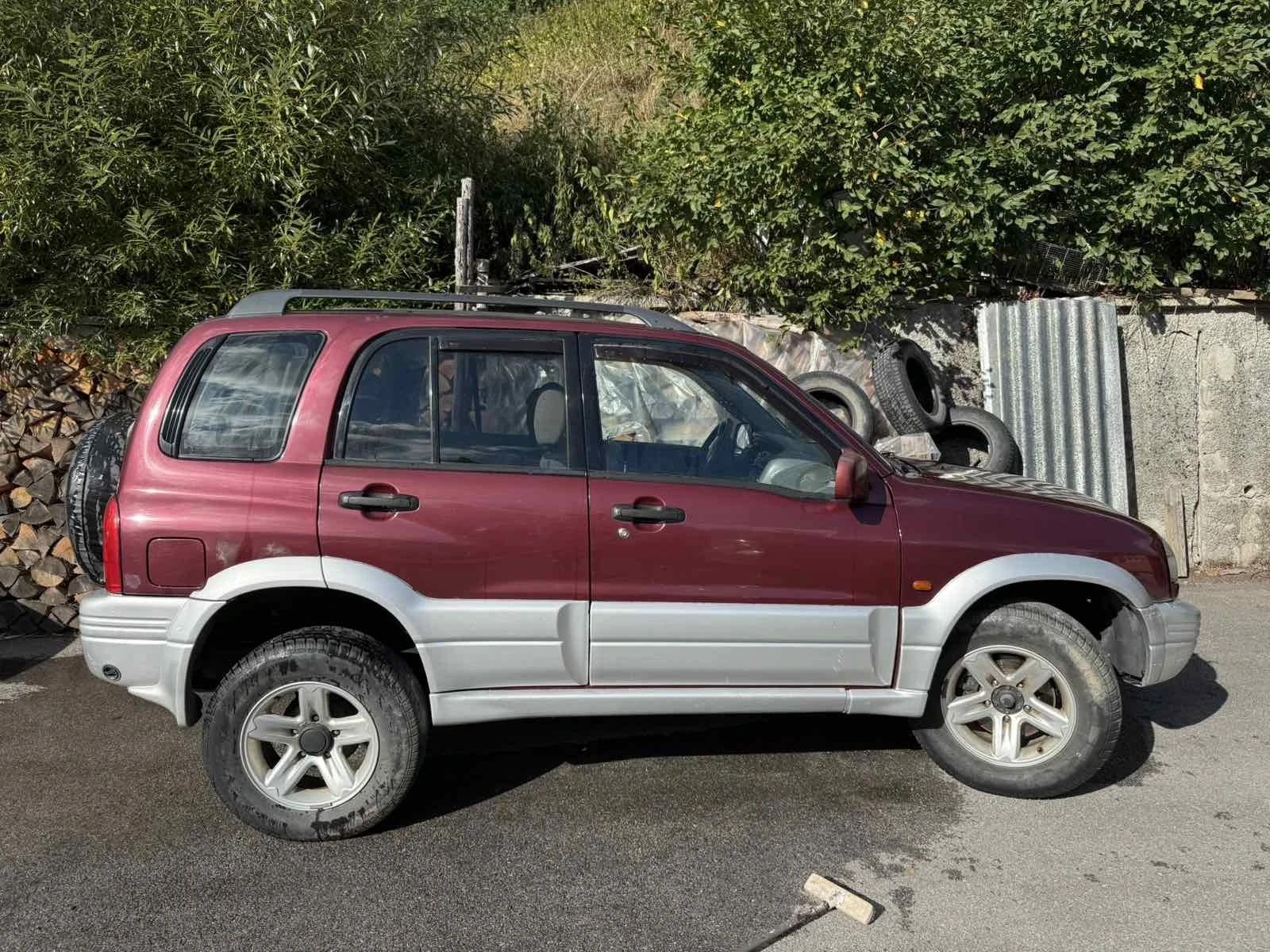 Suzuki Grand vitara  - изображение 2