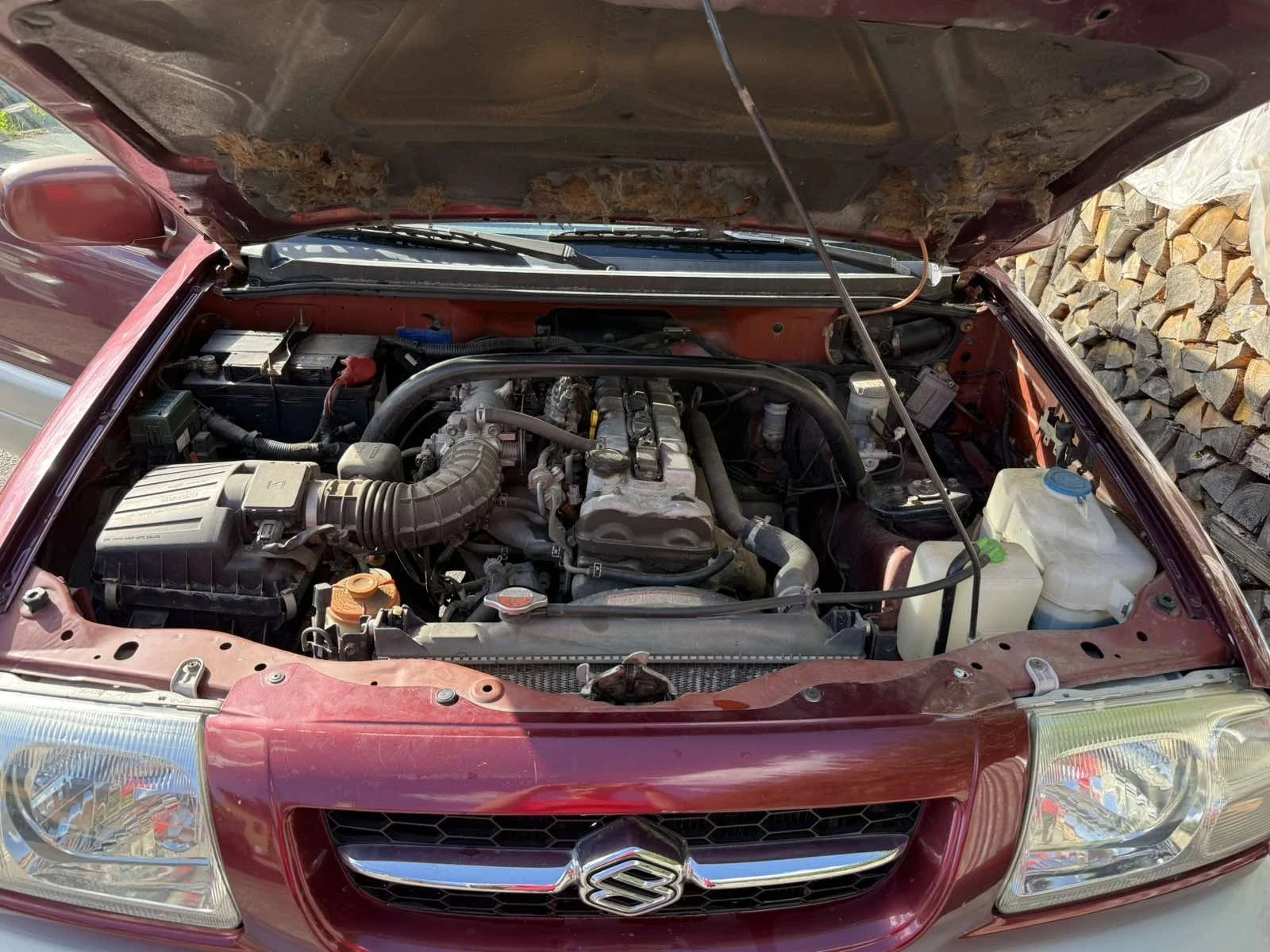 Suzuki Grand vitara  - изображение 4