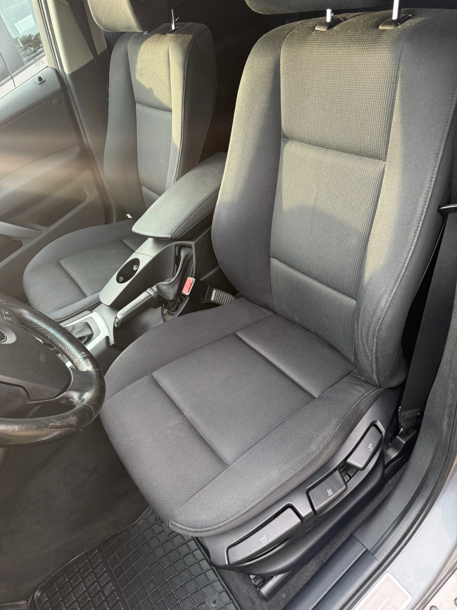 BMW X3 Facelift, Автоматик - изображение 9