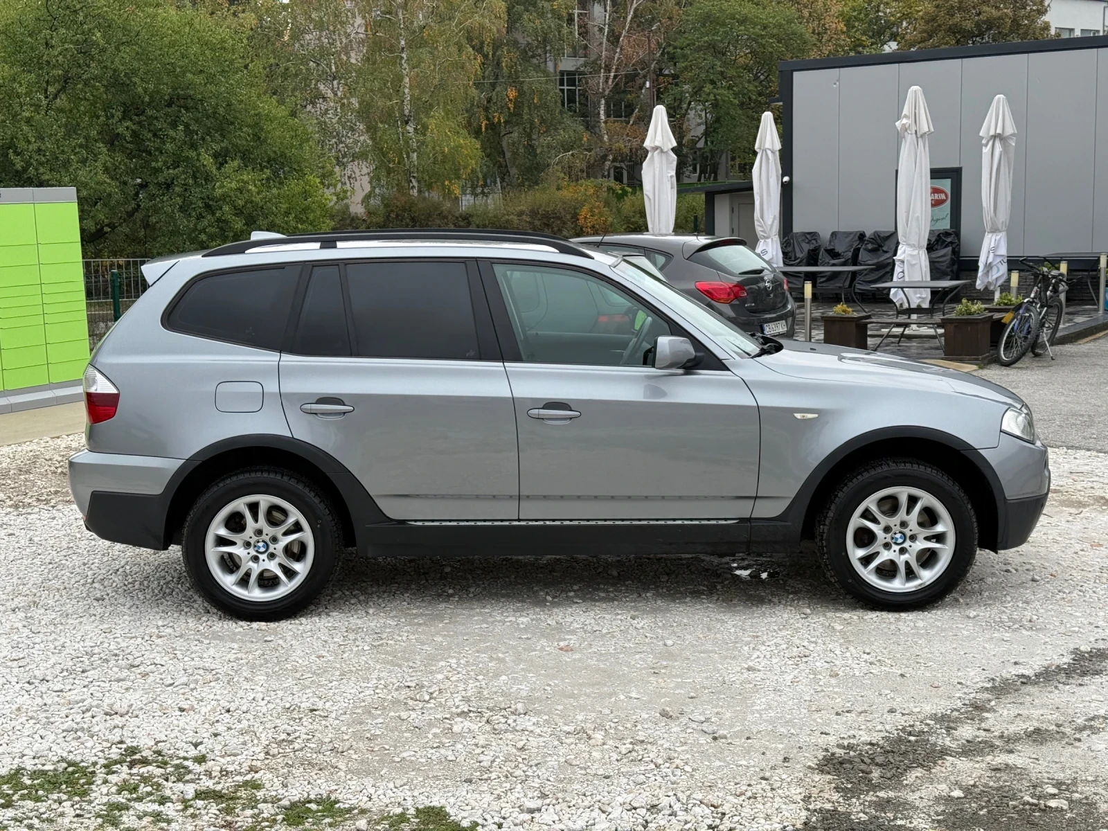 BMW X3 Facelift, Автоматик - изображение 6