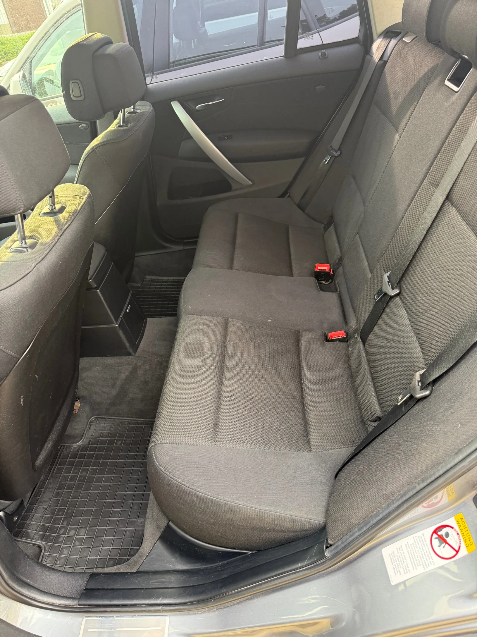 BMW X3 Facelift, Автоматик - изображение 10