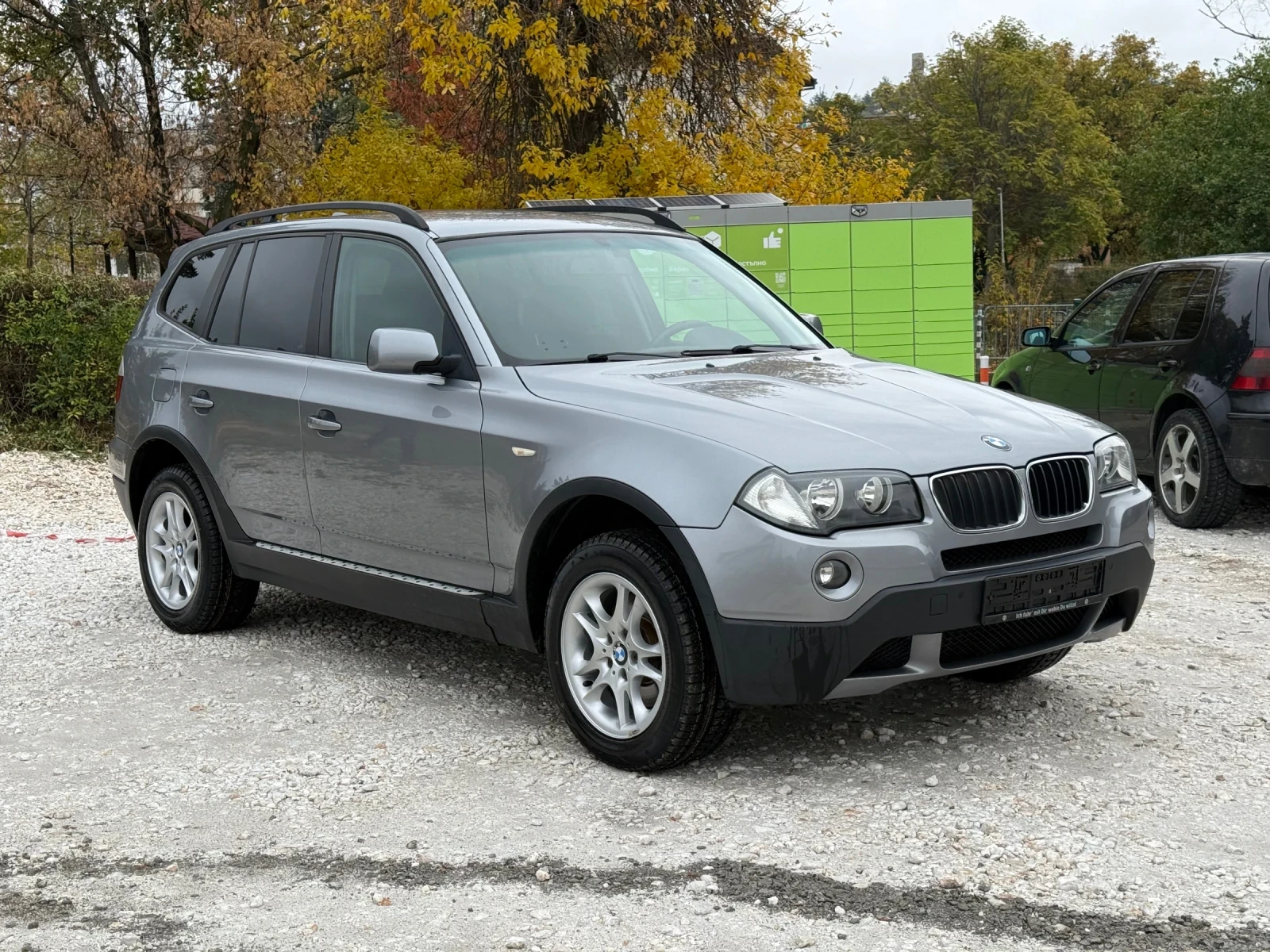 BMW X3 Facelift, Автоматик - изображение 7