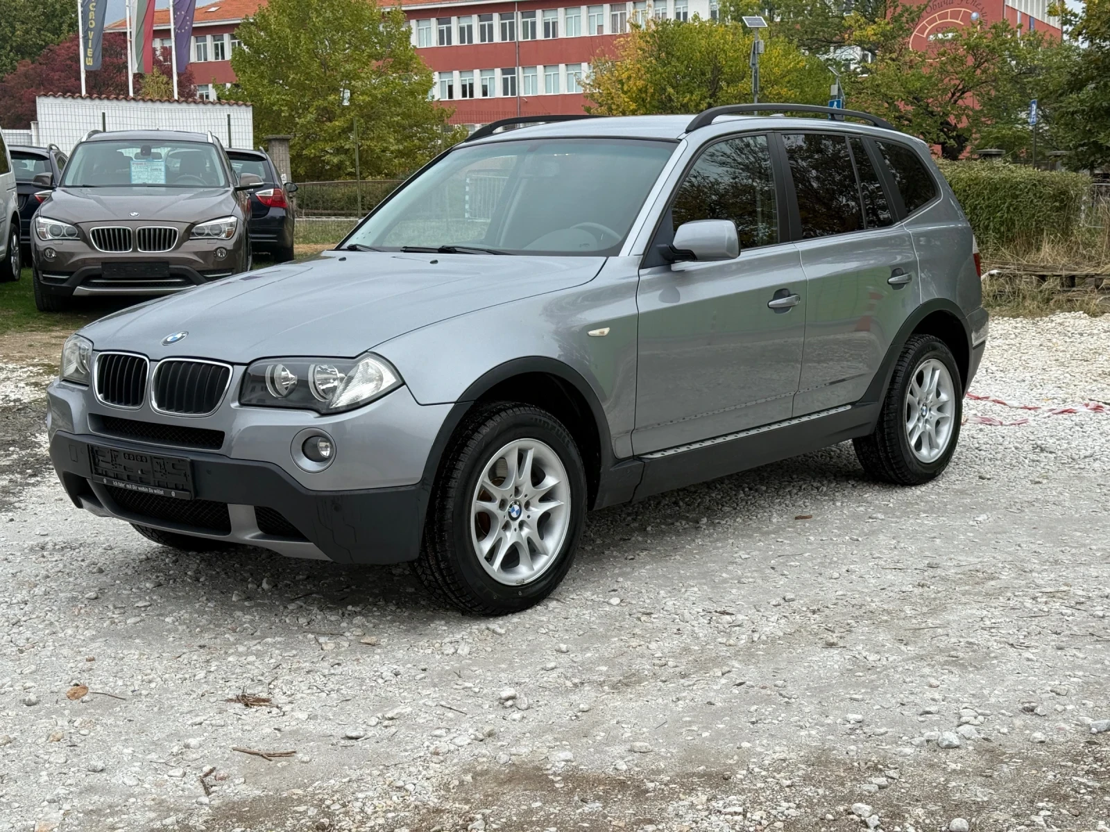 BMW X3 Facelift, Автоматик - изображение 2