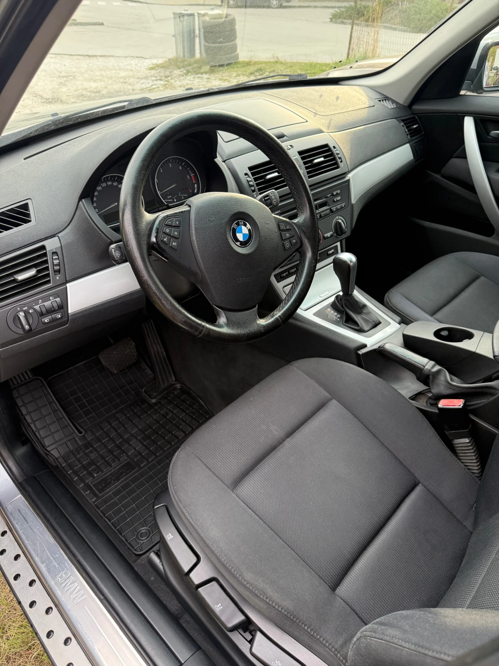 BMW X3 Facelift, Автоматик - изображение 8