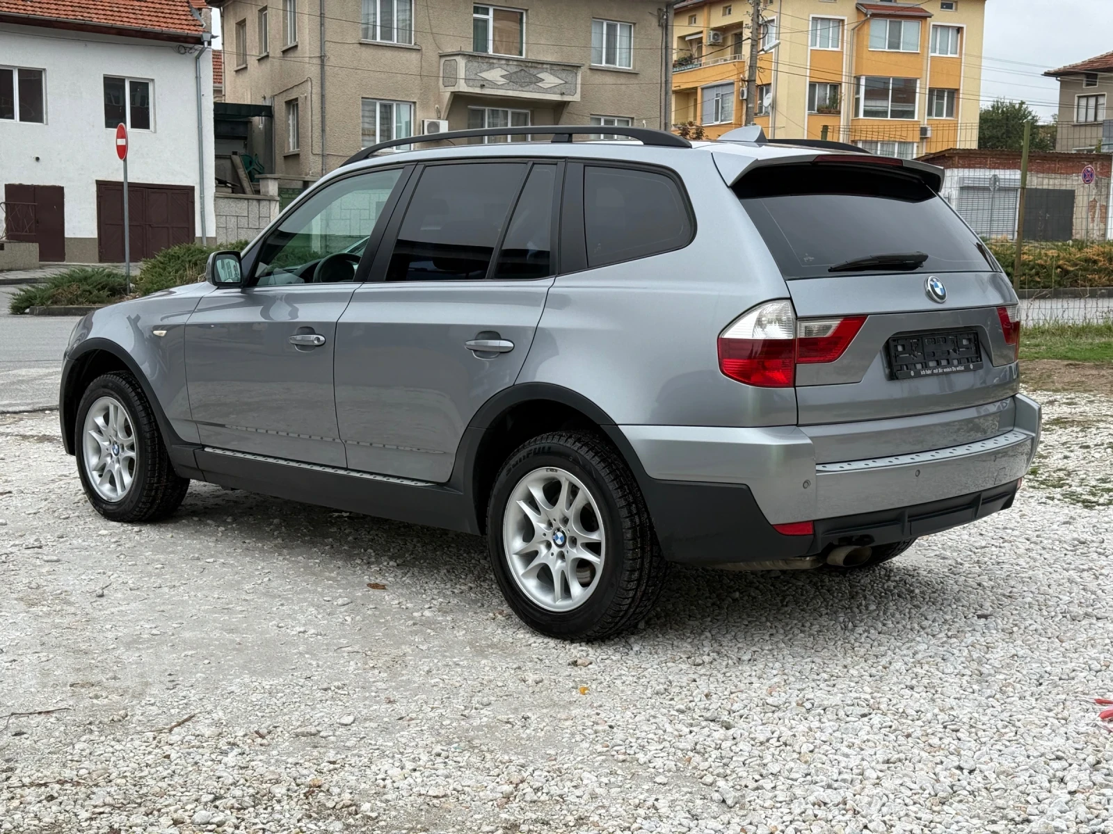 BMW X3 Facelift, Автоматик - изображение 3