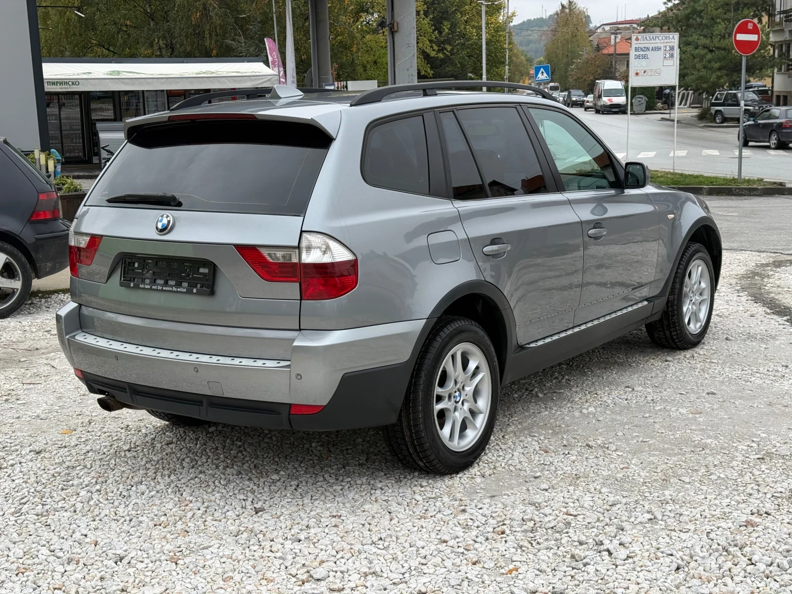 BMW X3 Facelift, Автоматик - изображение 5