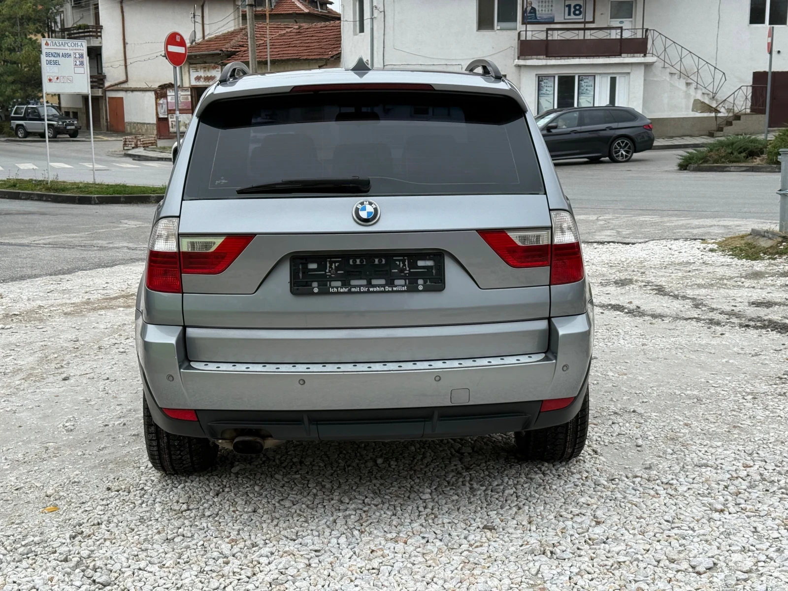 BMW X3 Facelift, Автоматик - изображение 4