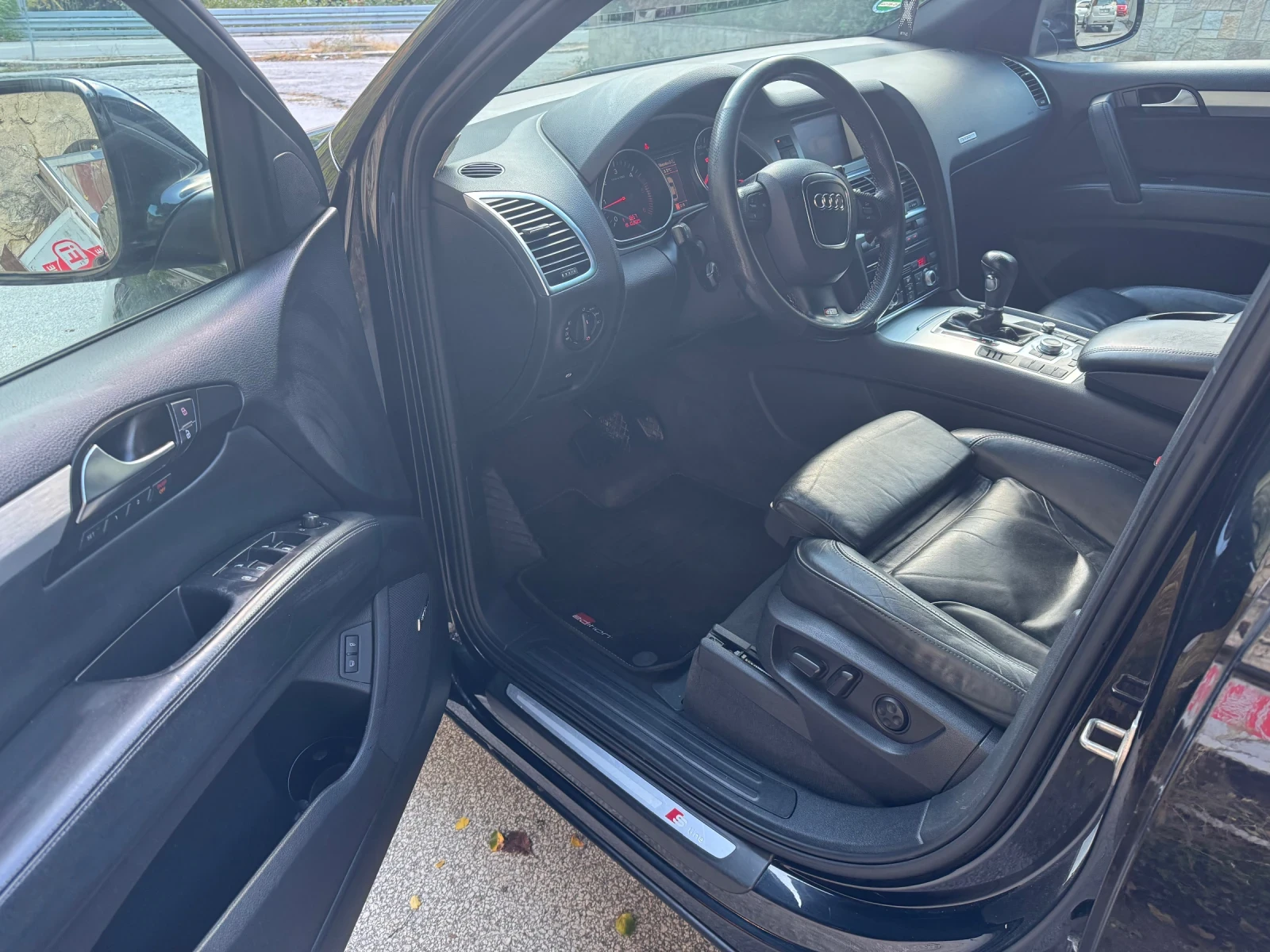 Audi Q7 3.0 TDi S Line - изображение 7