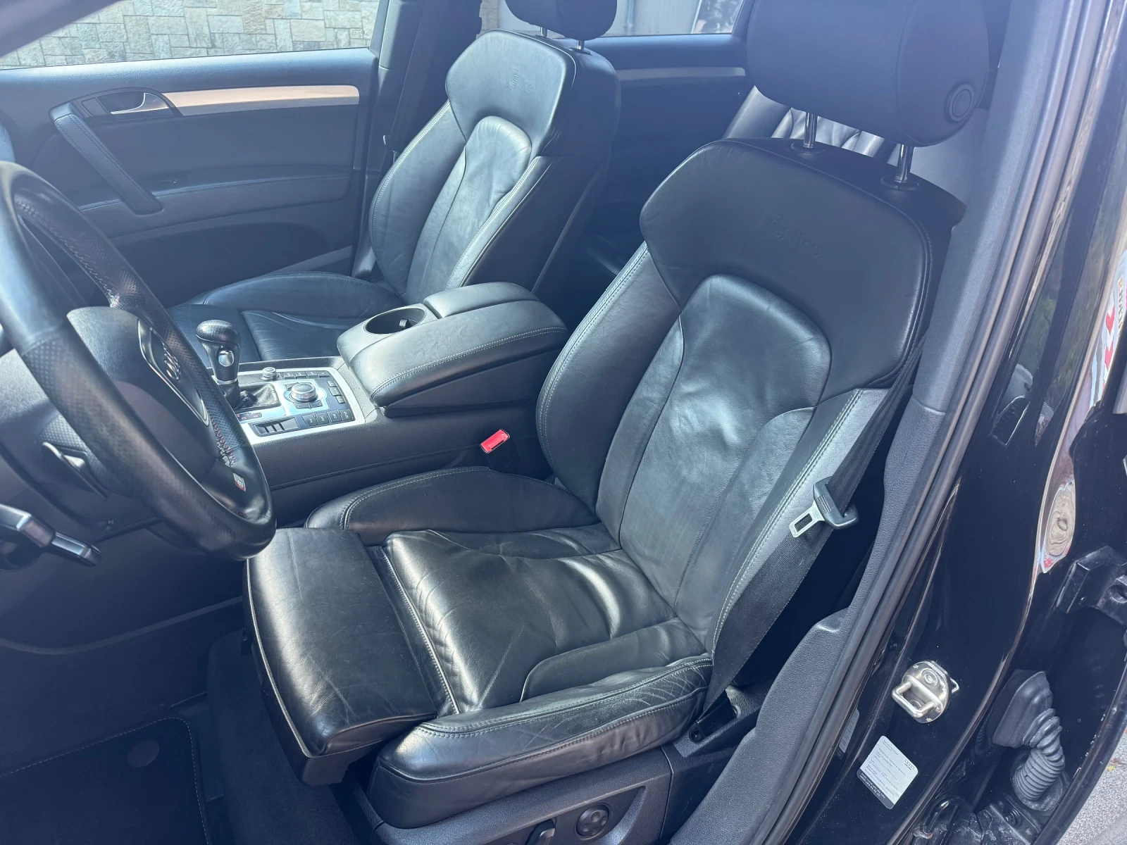 Audi Q7 3.0 TDi S Line - изображение 8