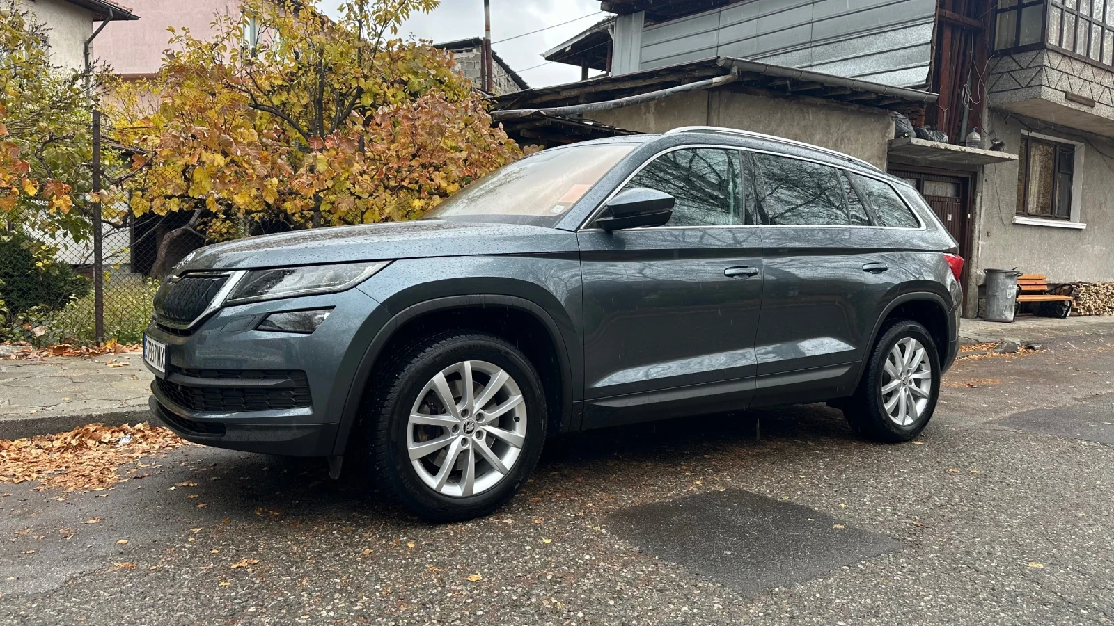 Skoda Kodiaq 6+ 1 | Mobile.bg   8