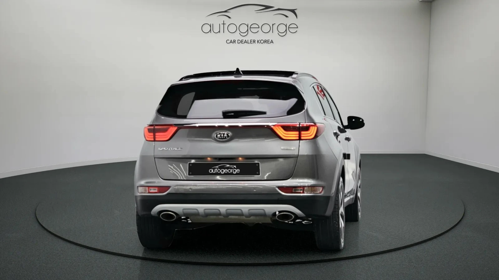 Kia Sportage 2.0 2WD NOBLESSE PLUS - изображение 4