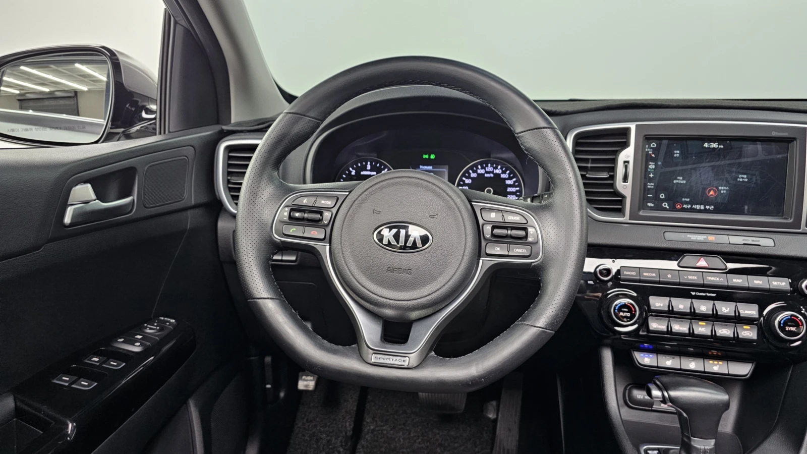 Kia Sportage 2.0 2WD NOBLESSE PLUS | Mobile.bg   12