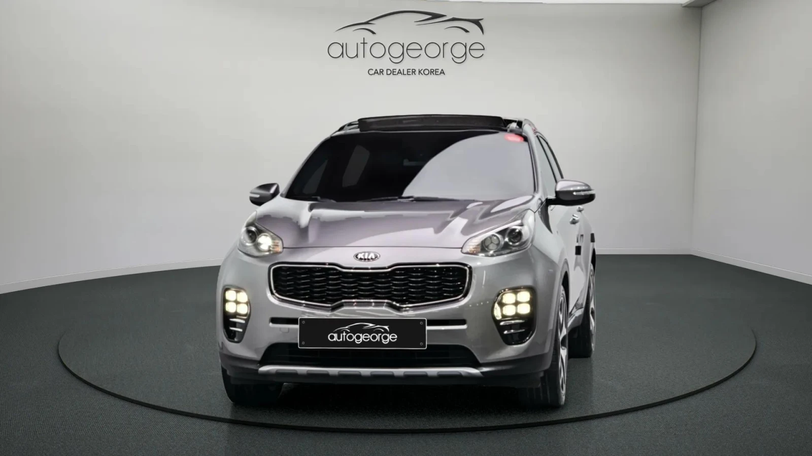 Kia Sportage 2.0 2WD NOBLESSE PLUS - изображение 3