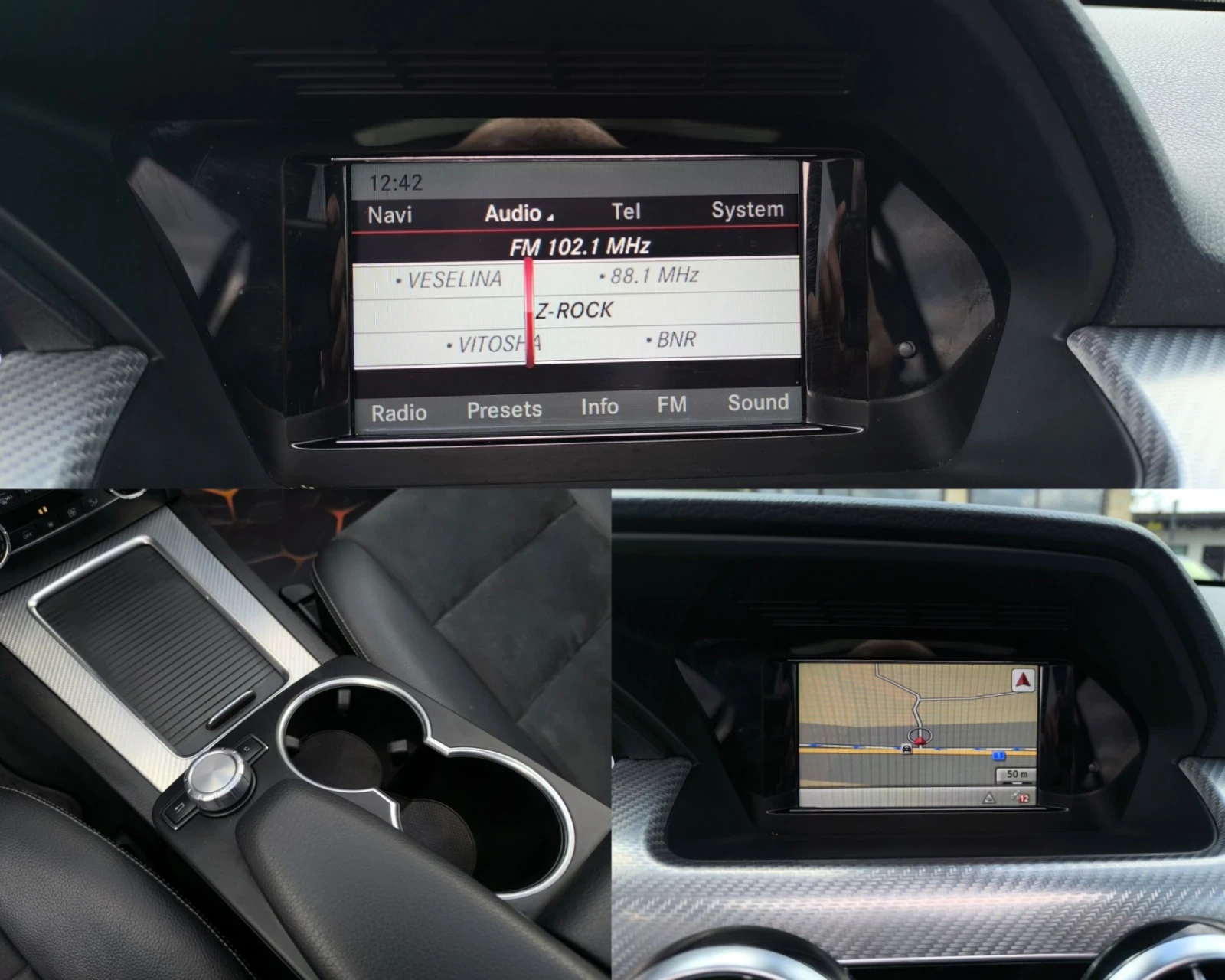 Mercedes-Benz GLK 220CDI AMG LINE 4-MATIC    | Mobile.bg   12