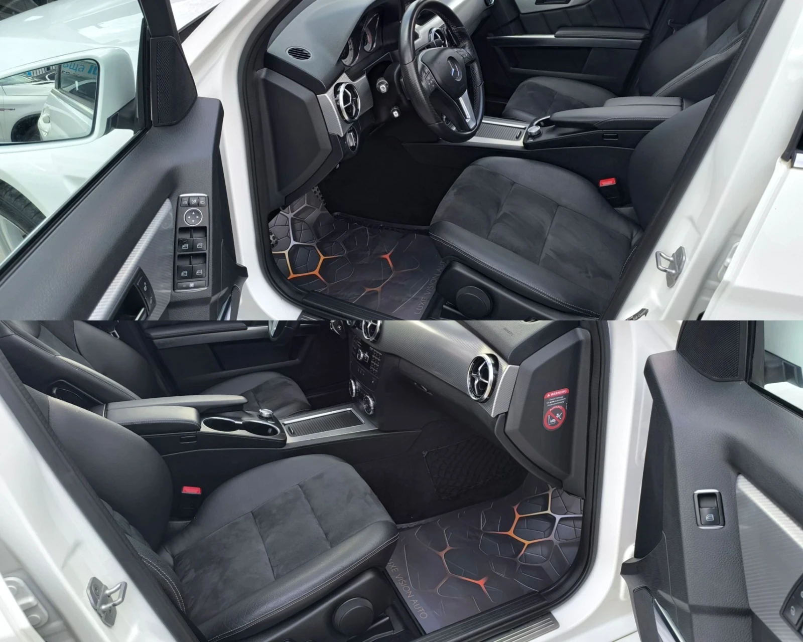 Mercedes-Benz GLK 220CDI AMG LINE 4-MATIC    | Mobile.bg   9