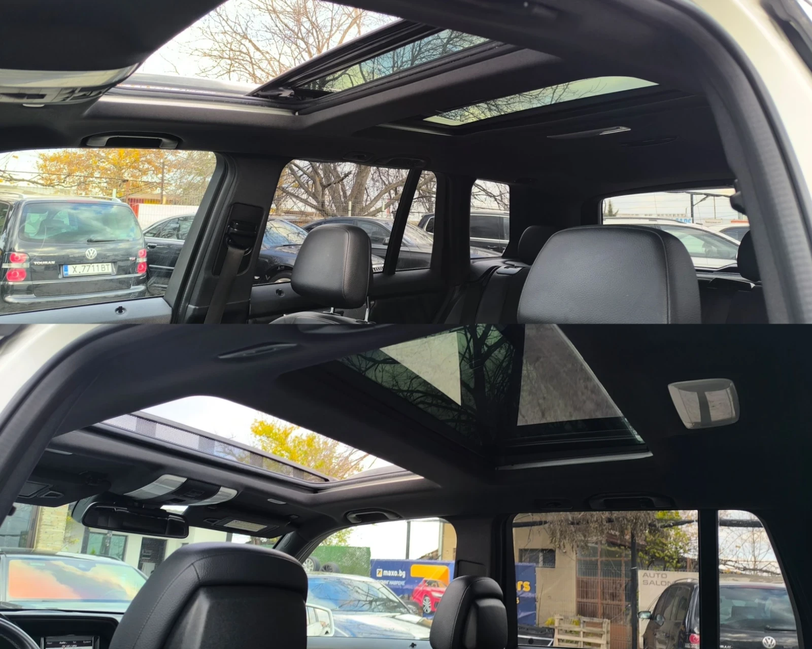 Mercedes-Benz GLK 220CDI AMG LINE 4-MATIC    | Mobile.bg   8