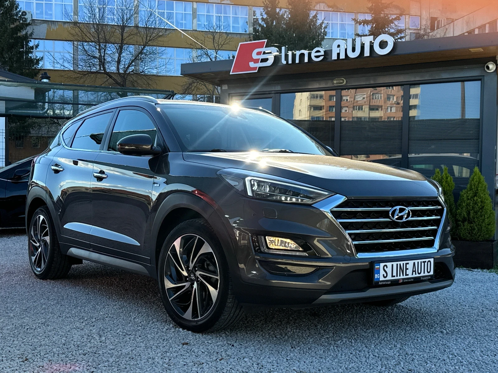 Hyundai Tucson Premium* 4WD* 360-* Krell* Full Led *  | Mobile.bg   4