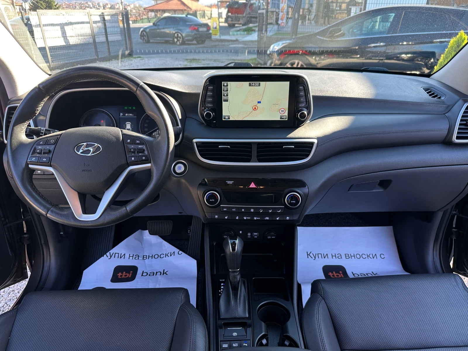 Hyundai Tucson Premium* 4WD* 360-* Krell* Full Led *  | Mobile.bg   8