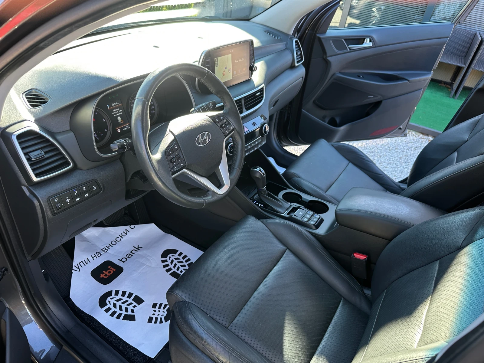 Hyundai Tucson Premium* 4WD* 360-* Krell* Full Led *  | Mobile.bg   12