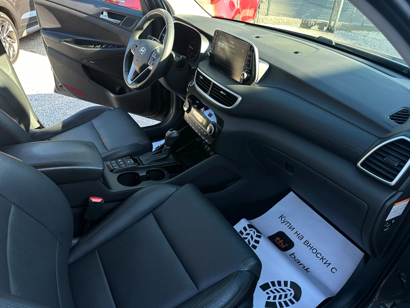 Hyundai Tucson Premium* 4WD* 360-* Krell* Full Led *  | Mobile.bg   7