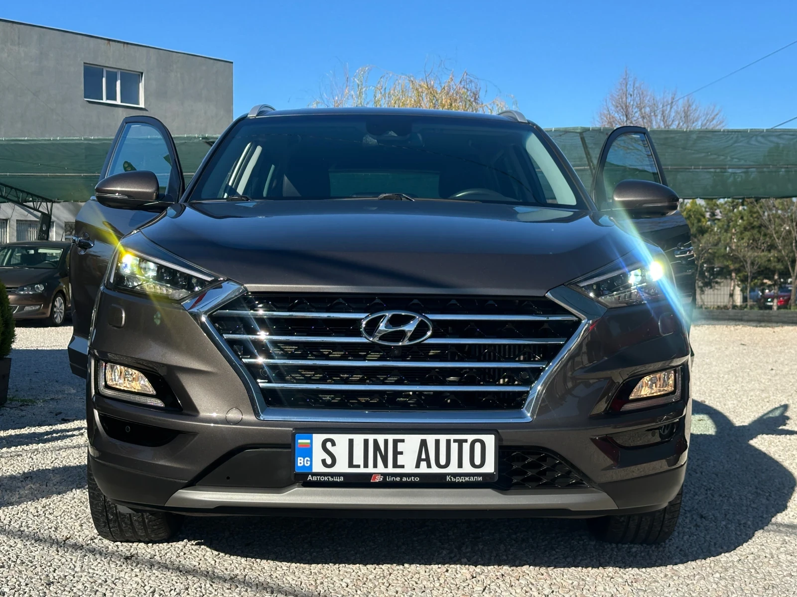 Hyundai Tucson Premium* 4WD* 360-* Krell* Full Led *  | Mobile.bg   3