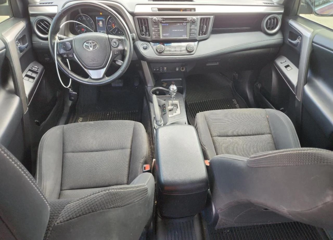 Toyota Rav4 ADVENTURE/4X4/ВИДЕО НА МОТОРА - изображение 8