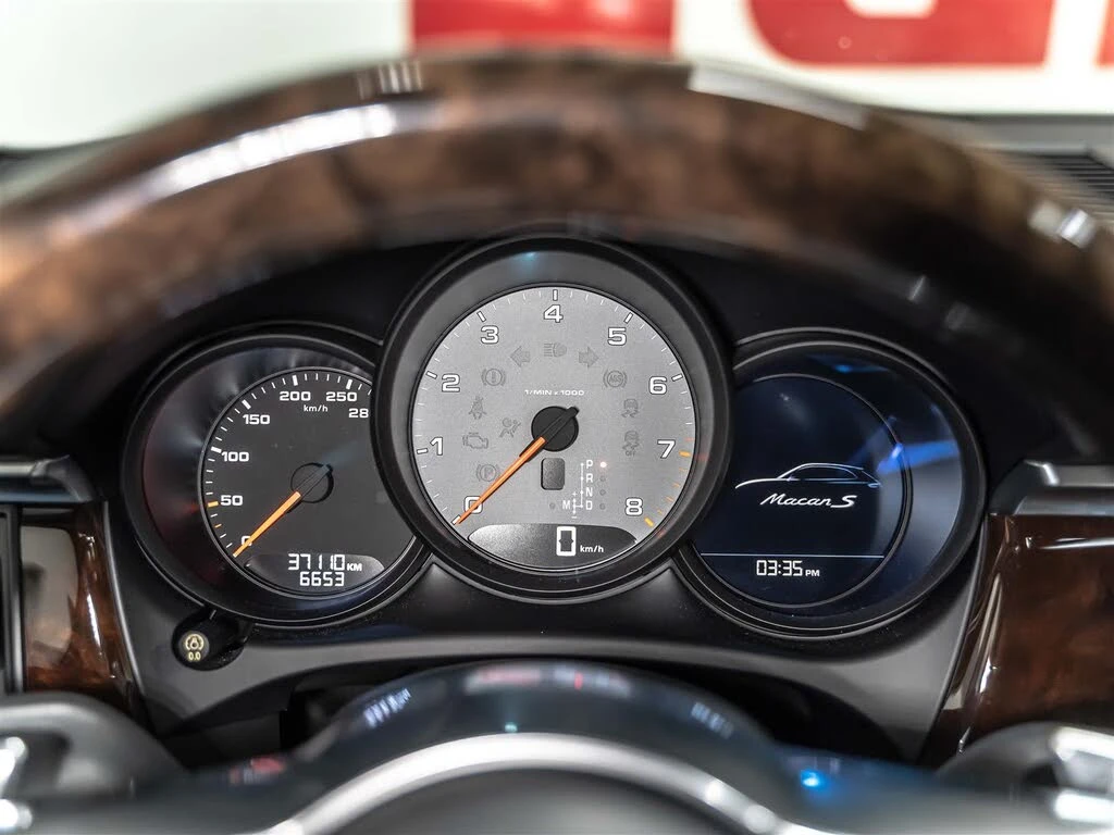 Porsche Macan * S* AWD*  | Mobile.bg   12