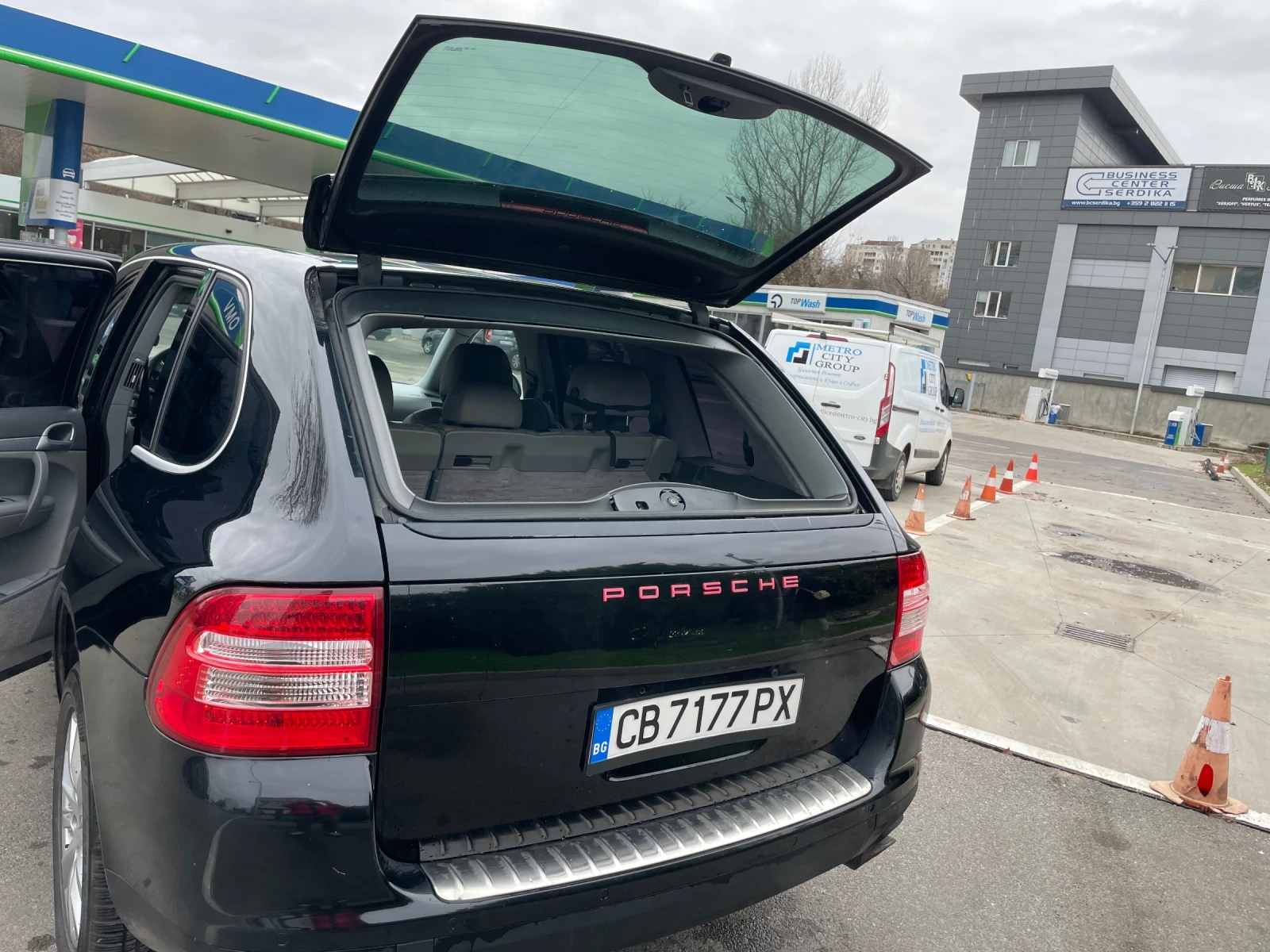 Porsche Cayenne | Mobile.bg � ����������� 10