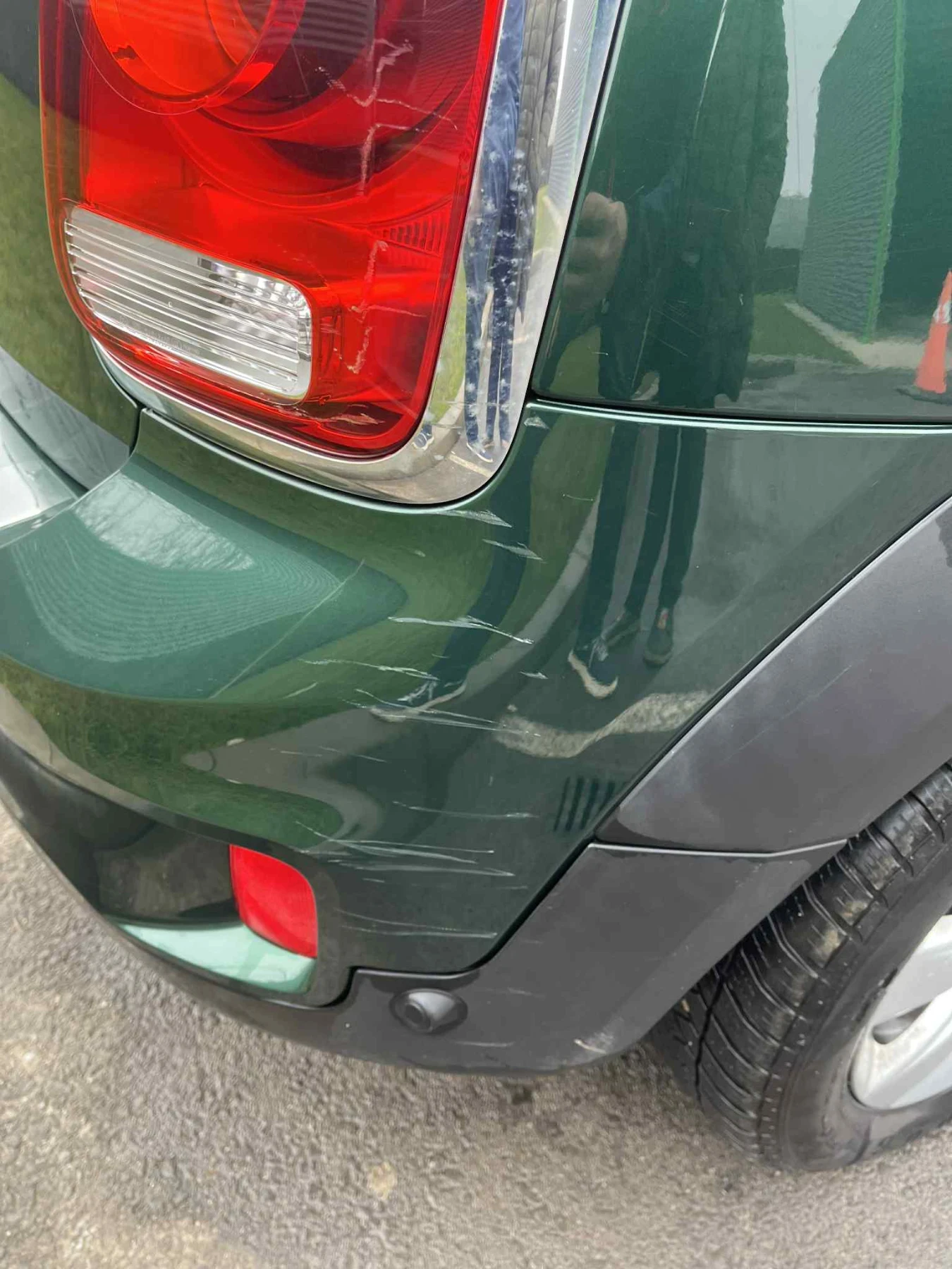 Mini Countryman 1.5 CHILLI PACK ALL 4 - изображение 5