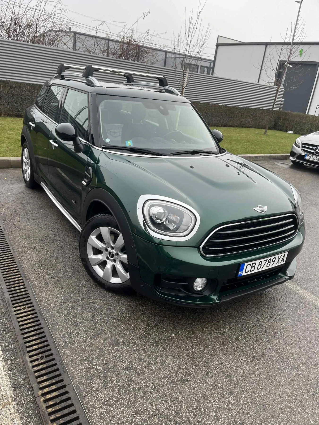 Mini Countryman 1.5 CHILLI PACK ALL 4 | Mobile.bg � ����������� 12