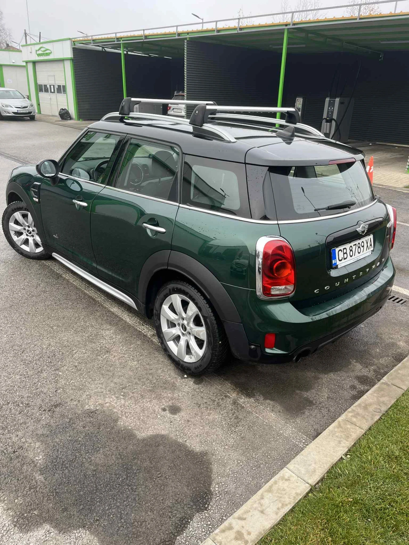 Mini Countryman 1.5 CHILLI PACK ALL 4 - изображение 8