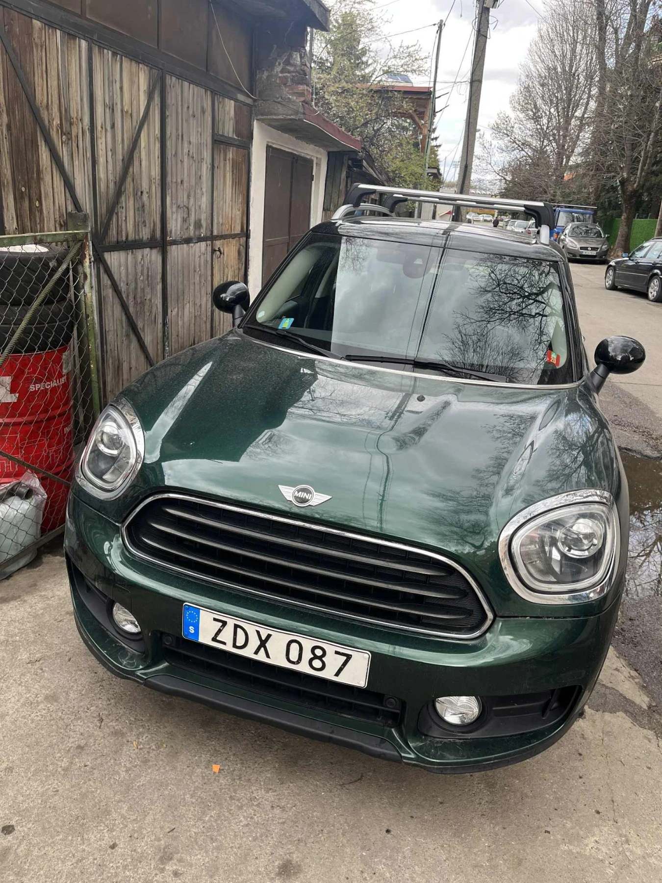 Mini Countryman 1.5 CHILLI PACK ALL 4 | Mobile.bg � ����������� 15