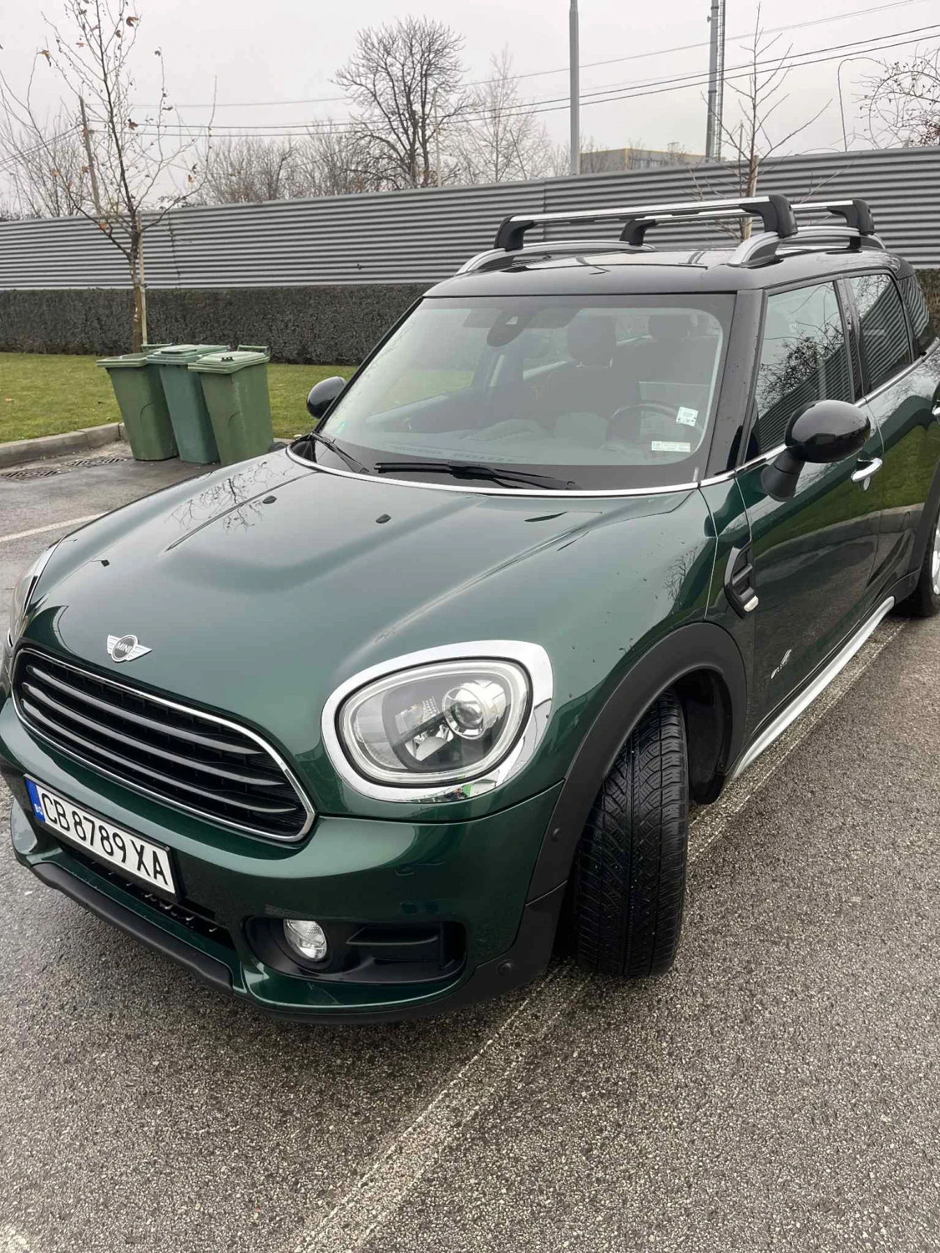 Mini Countryman 1.5 CHILLI PACK ALL 4 | Mobile.bg � ����������� 11