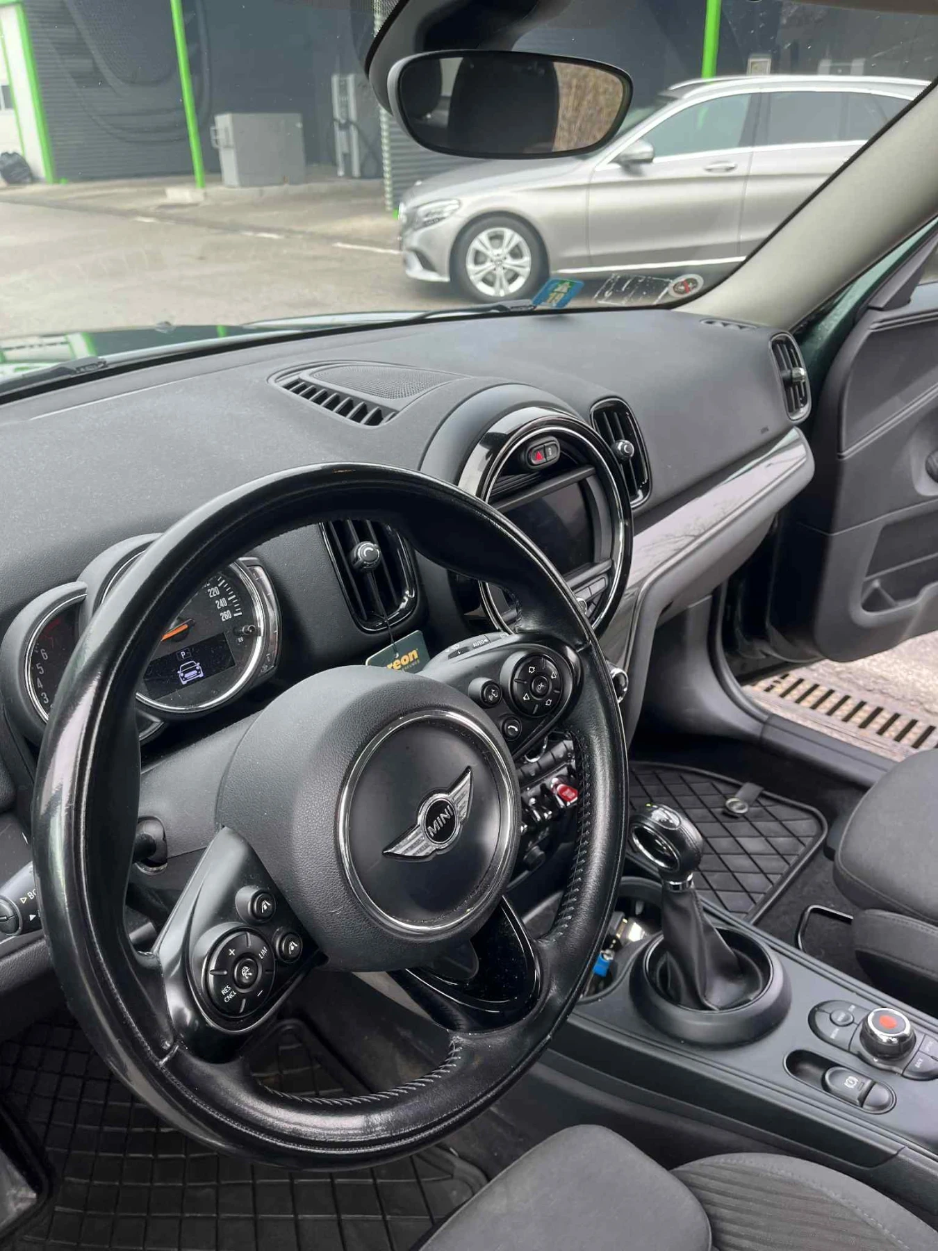 Mini Countryman 1.5 CHILLI PACK ALL 4 | Mobile.bg � ����������� 17