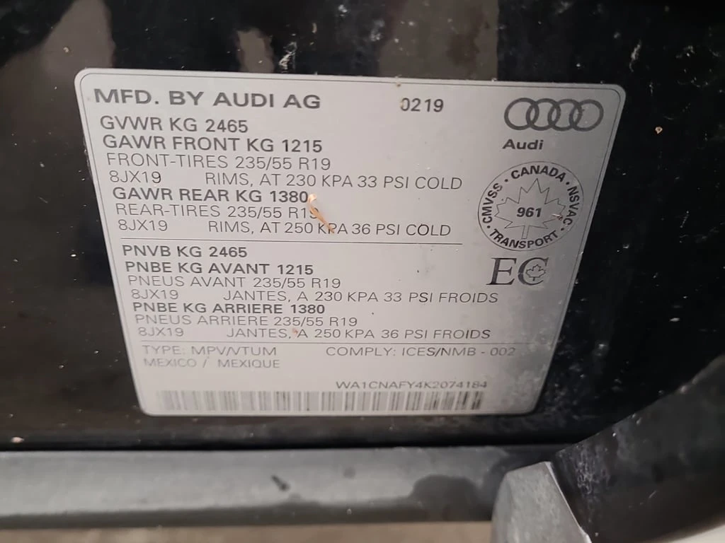 Audi Q5 * TECHNIK * CARFAX * ��� ������������ ������ | Mobile.bg � ����������� 7