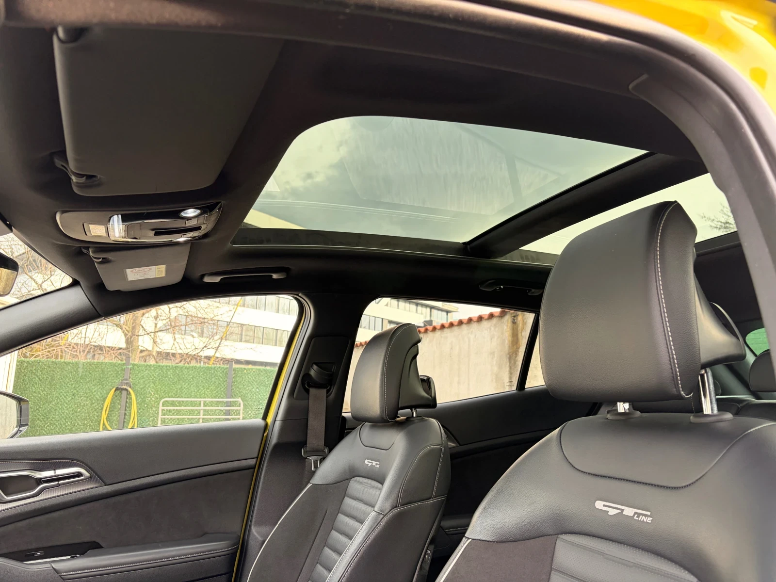 Kia Sportage GT-Line 4WD 1.6 T-GDi NAvi LED Klimasit PANO  | Mobile.bg � ����������� 11