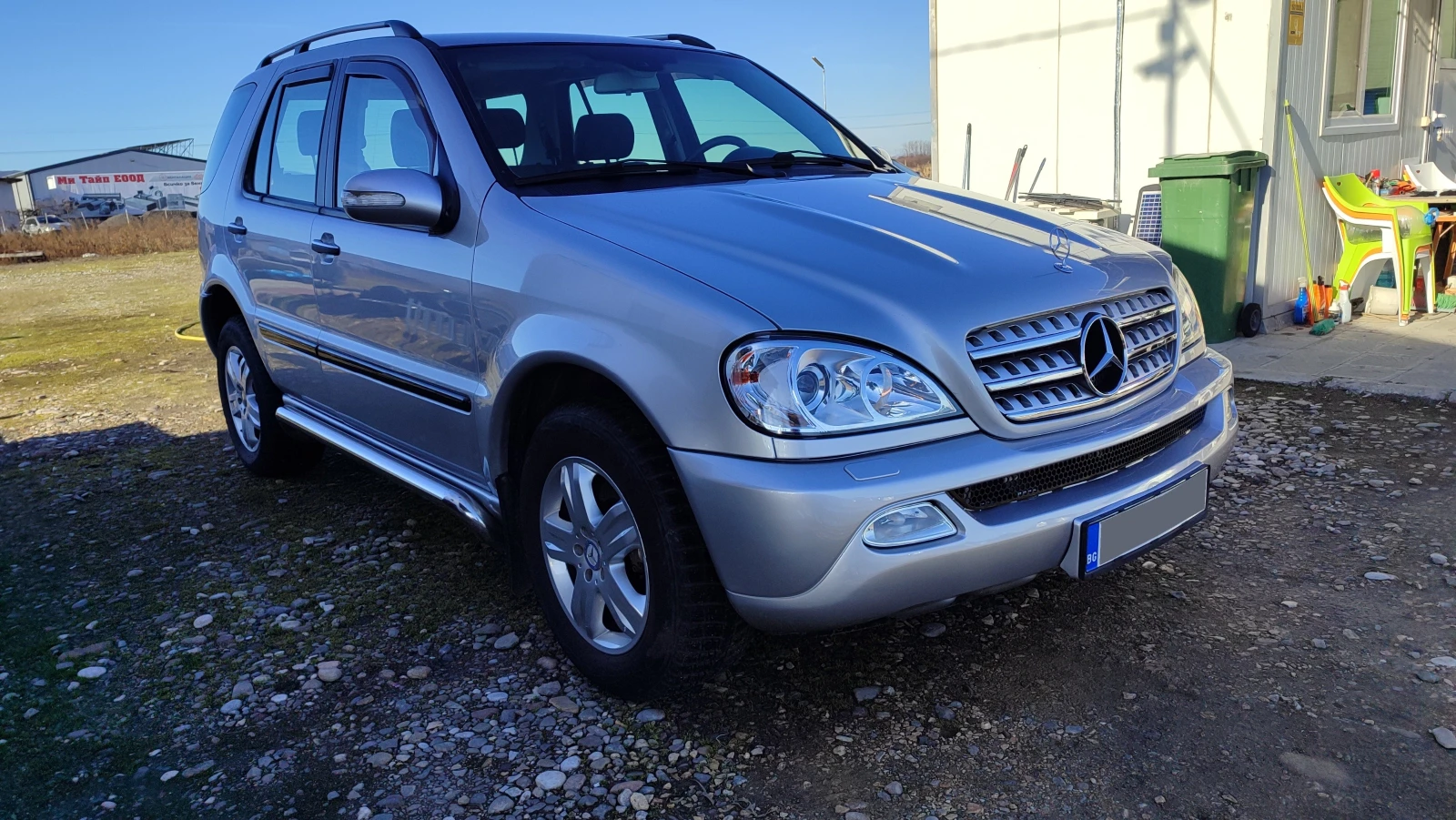 Mercedes-Benz ML 270  CDI | Mobile.bg � ����������� 2